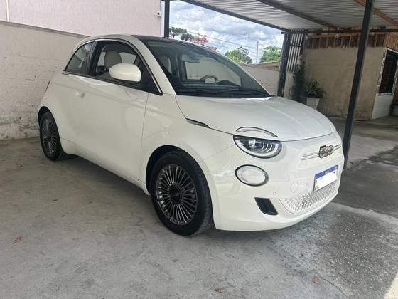 FIAT 500e ELÉTRICO